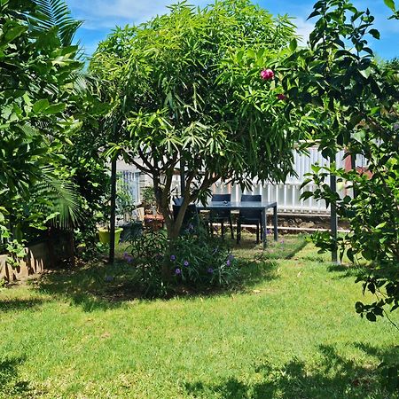 Zoizo Vert - Studio Au Calme Avec Jardin - St Leu แซ็งต์-เลอ ภายนอก รูปภาพ